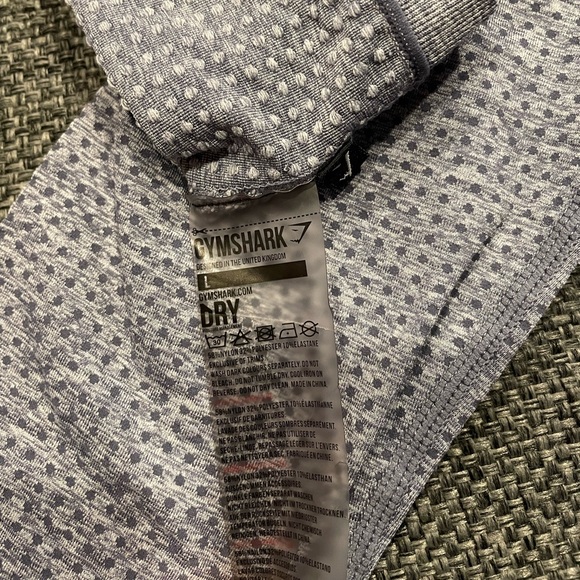 Gymshark High Waisted Leggings - Picture 2 of 5